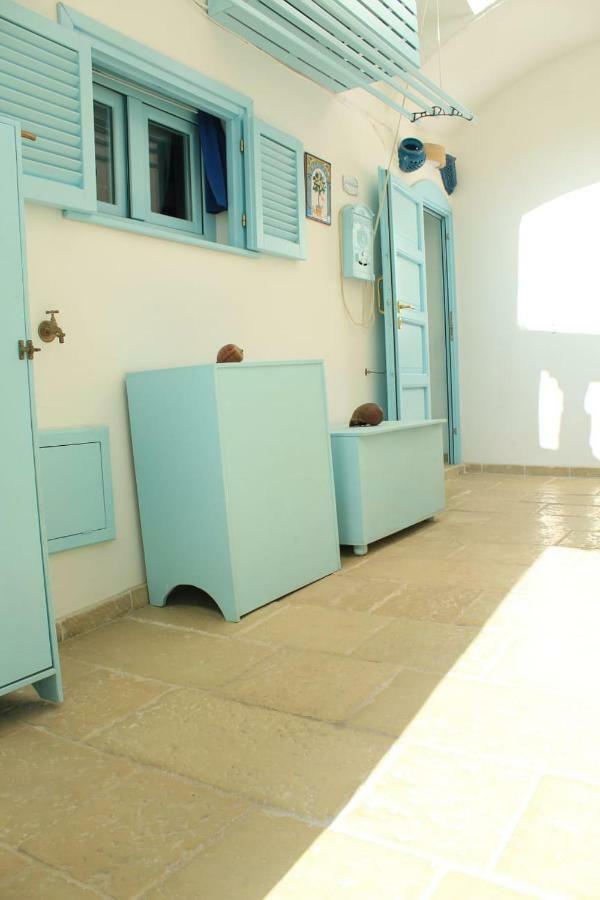 Lovely Shabby Chic Home 加利波利 外观 照片